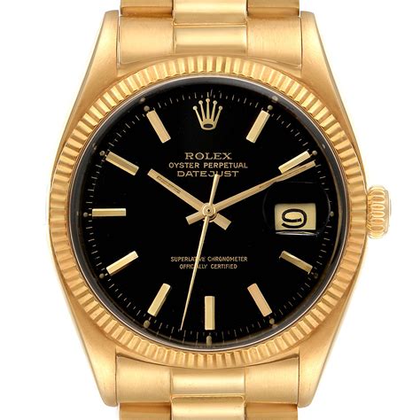 collectible rolex watches for men